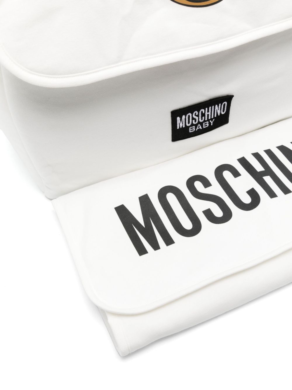 Moschino Kids borsa fasciatoio - Ninna Nanna