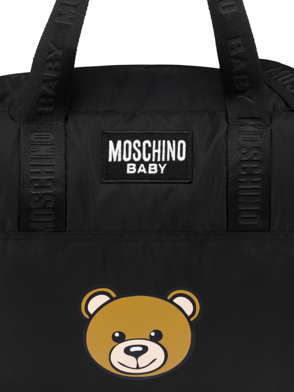 Moschino Kids borsa fasciatoio - Ninna Nanna