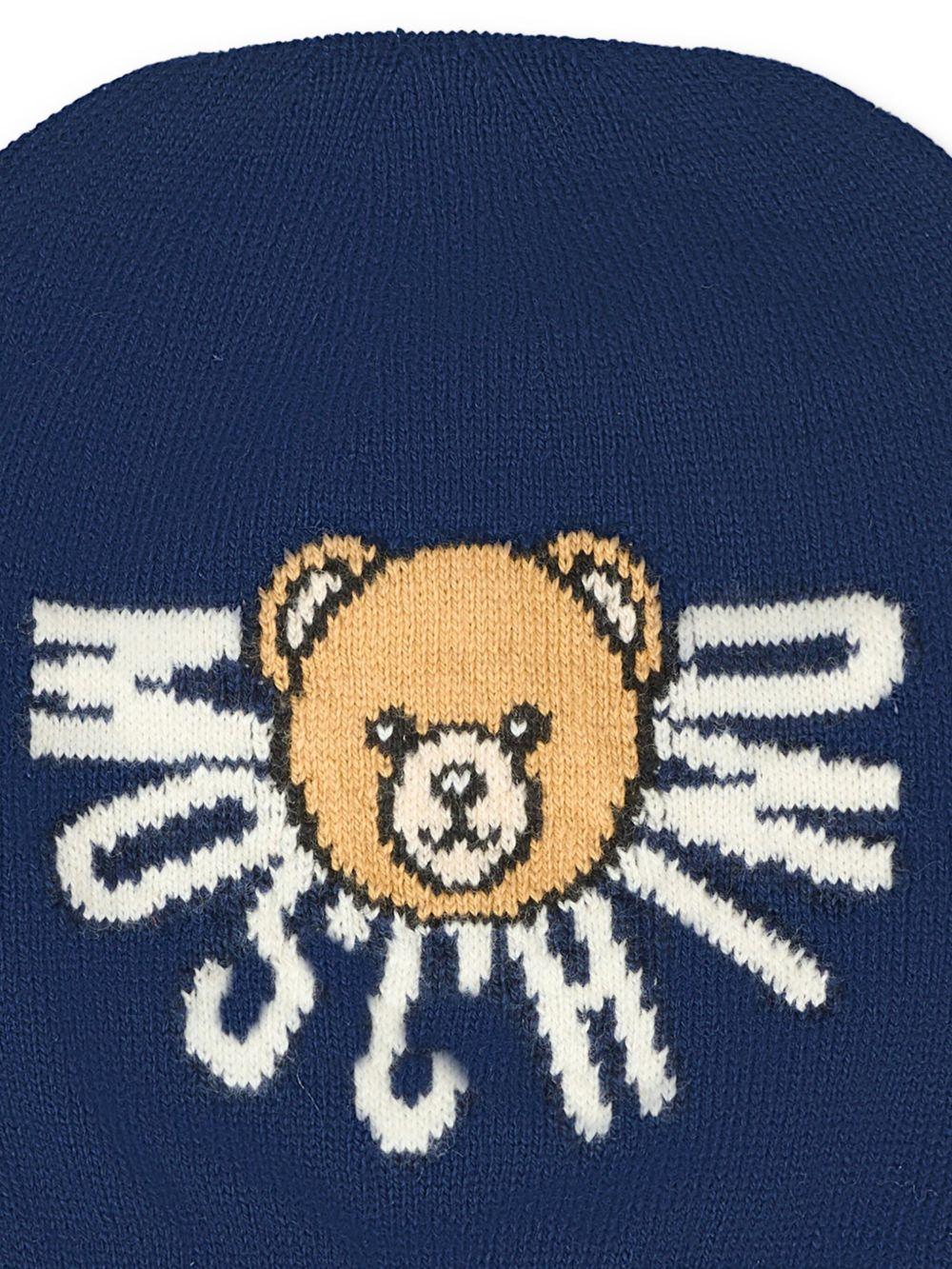 Moschino Kids capellino - Ninna Nanna