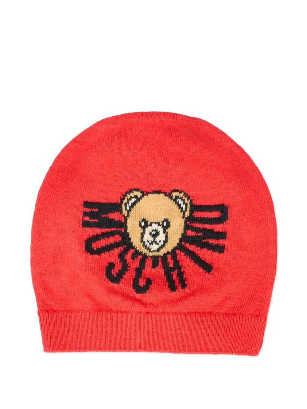 Moschino Kids capellino - Ninna Nanna