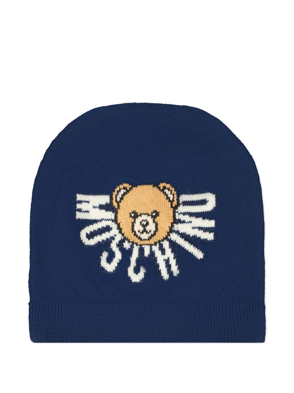 Moschino Kids capellino - Ninna Nanna