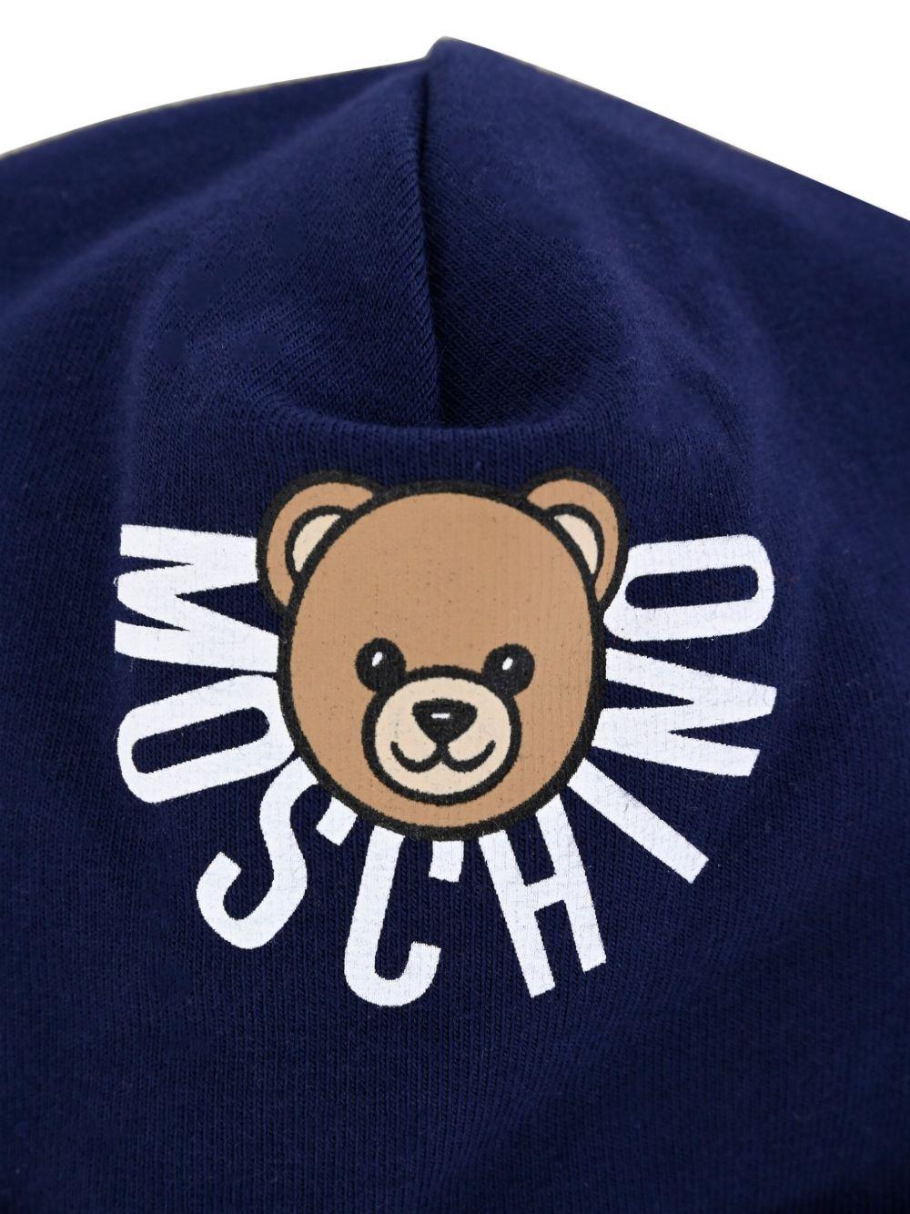 Moschino Kids cappellino - Ninna Nanna