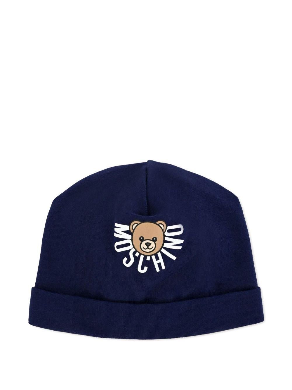 Moschino Kids cappellino - Ninna Nanna