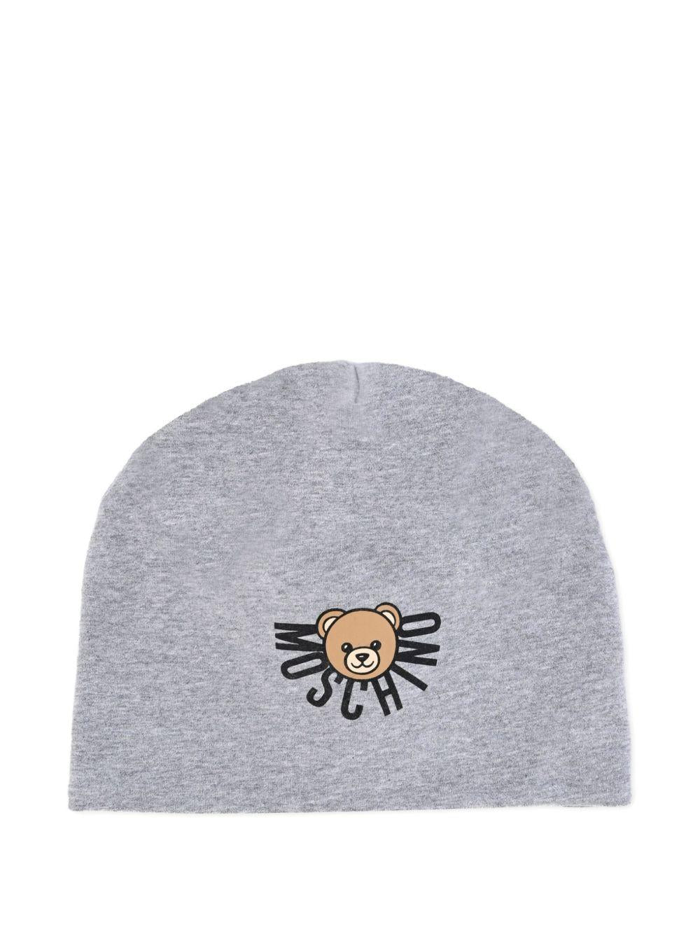 Moschino Kids cappellino Teddy - Ninna Nanna