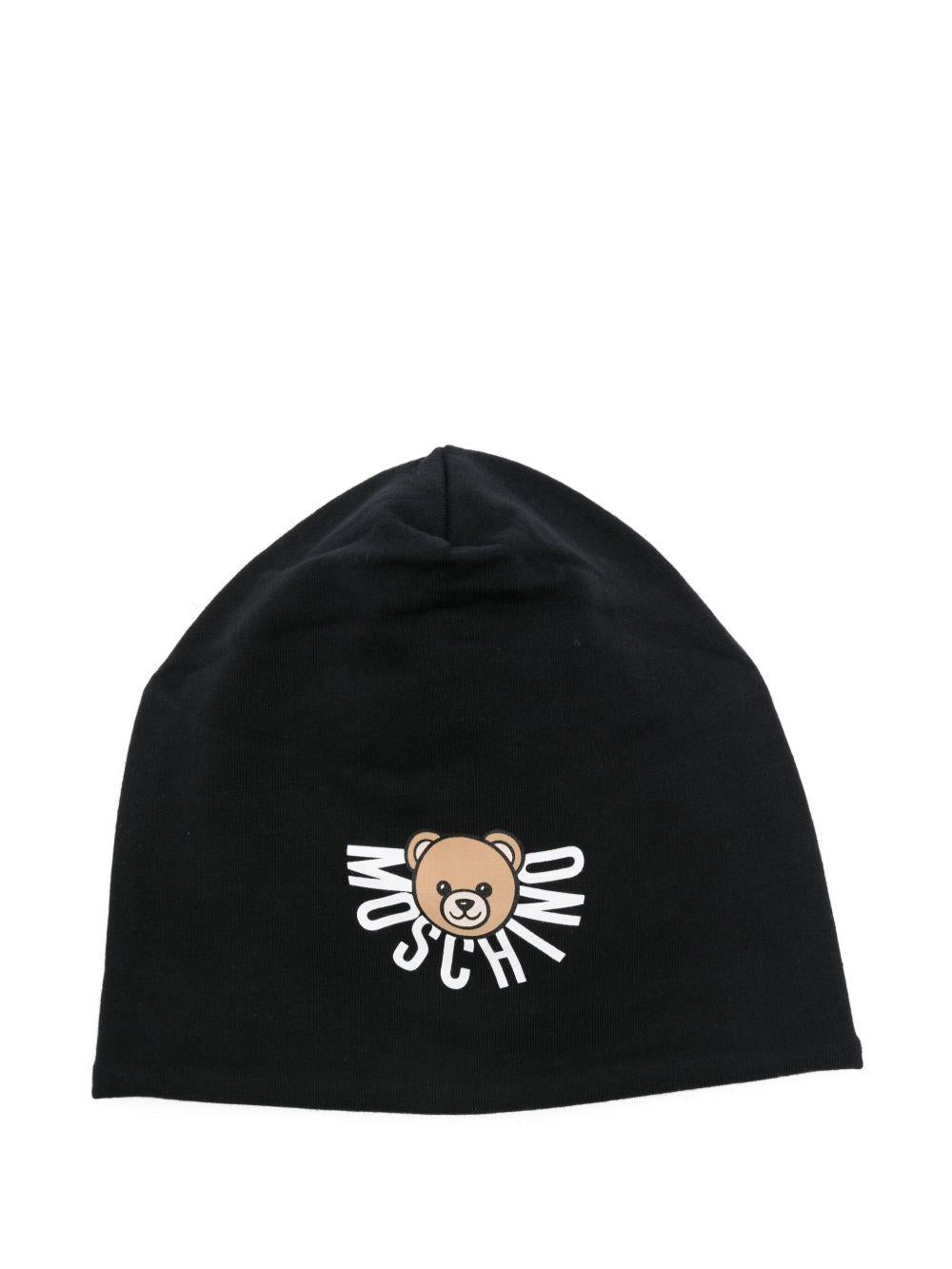 Moschino Kids cappellino Teddy - Ninna Nanna