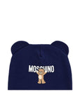 Moschino Kids cappello con orecchie - Ninna Nanna
