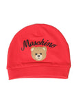 Moschino Kids cappello con Teddy - Ninna Nanna