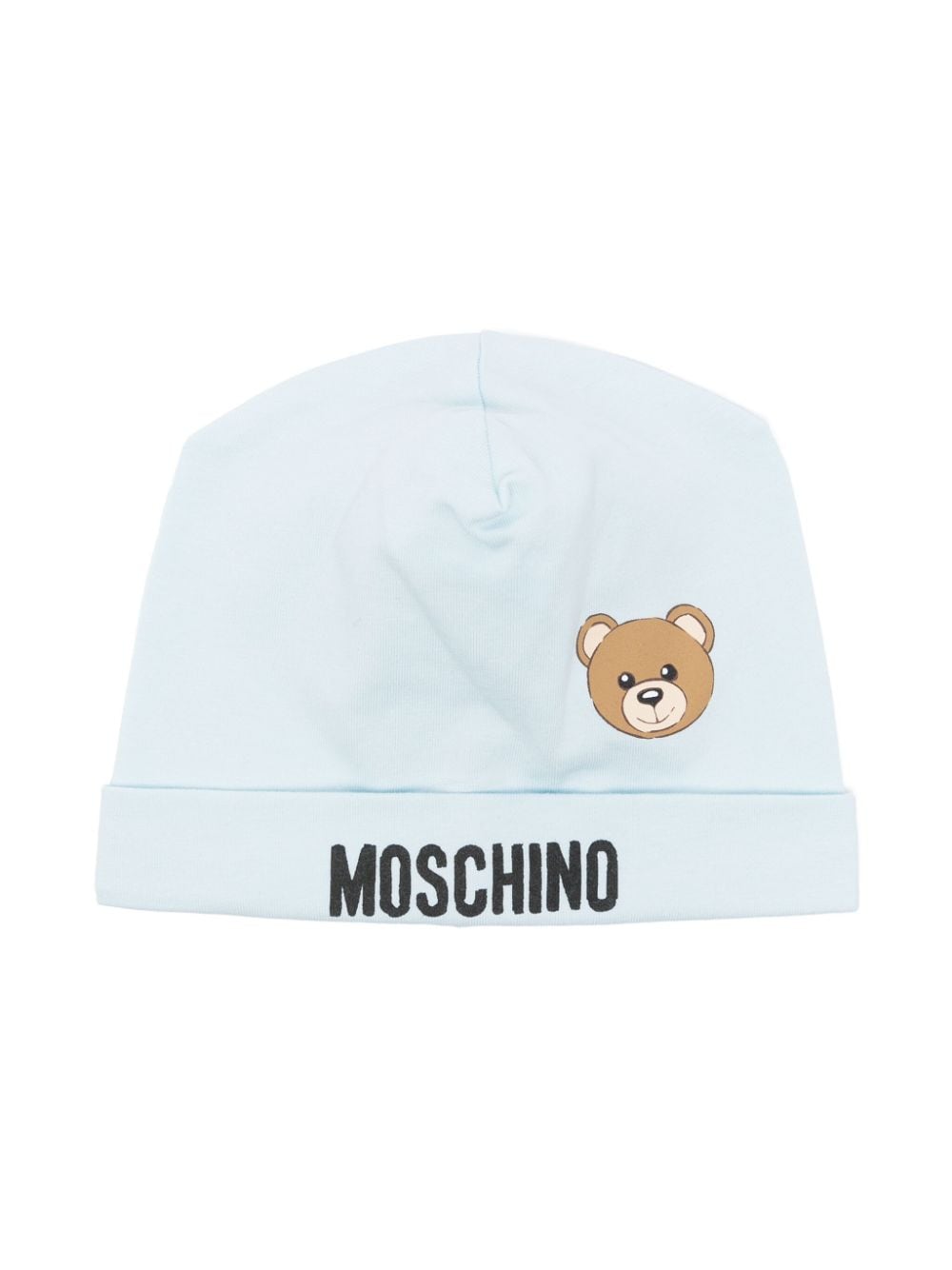 Moschino Kids cappello con Teddy - Ninna Nanna