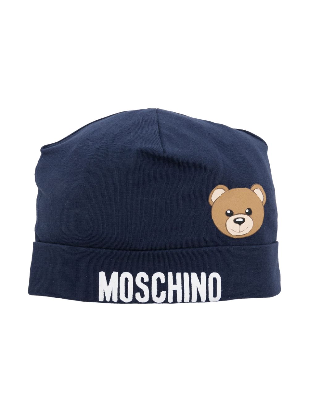 Moschino Kids cappello con Teddy - Ninna Nanna