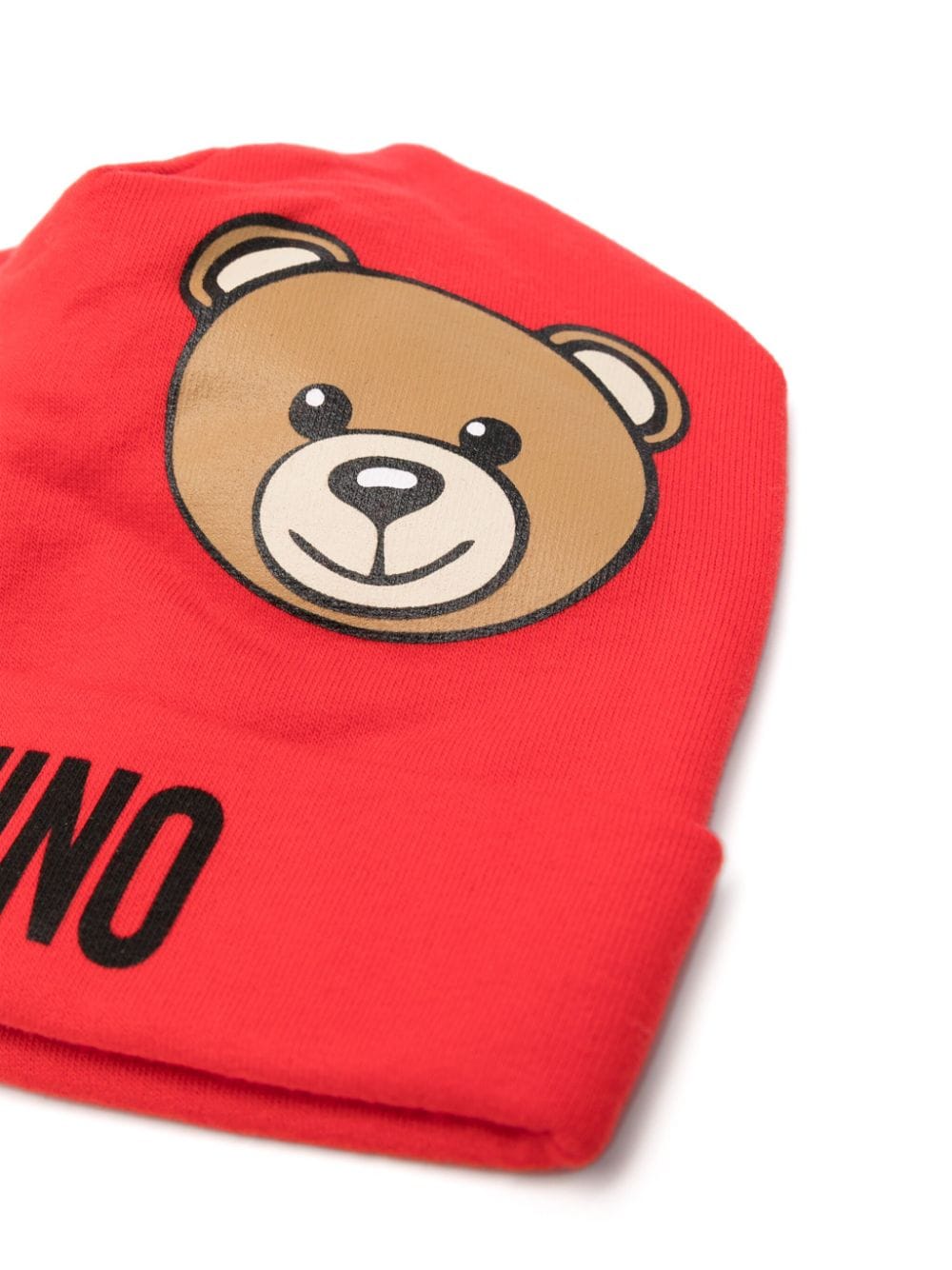 Moschino Kids cappello con Teddy - Ninna Nanna