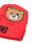 Moschino Kids cappello con Teddy - Ninna Nanna