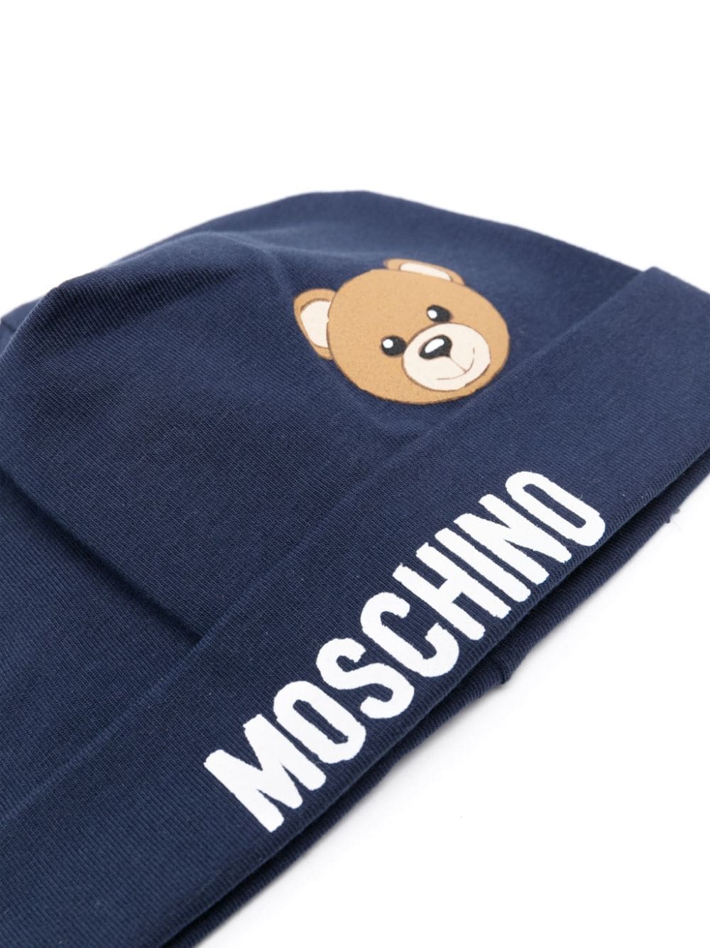 Moschino Kids cappello con Teddy - Ninna Nanna