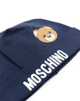 Moschino Kids cappello con Teddy - Ninna Nanna