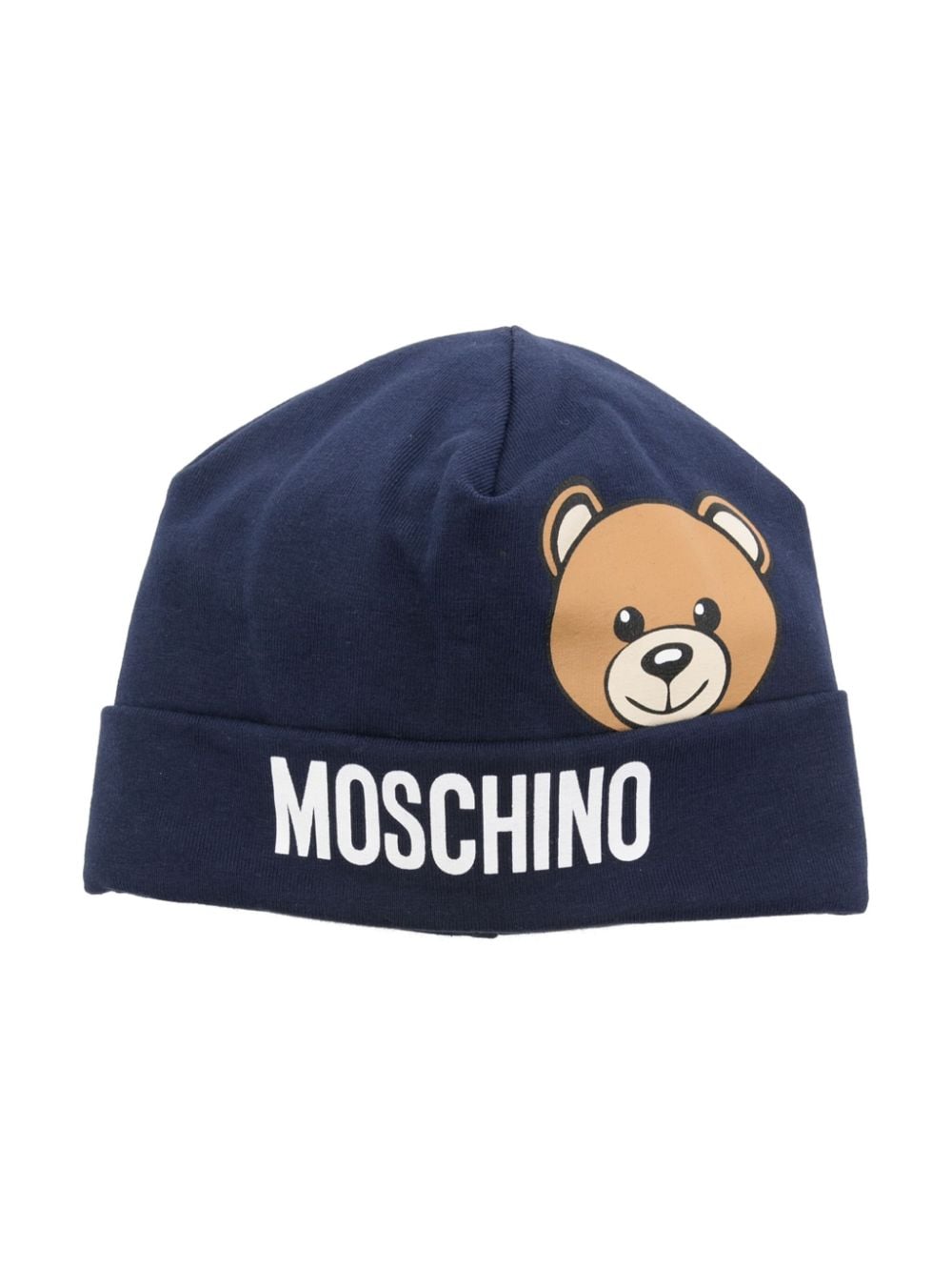 Moschino Kids cappello con Teddy - Ninna Nanna