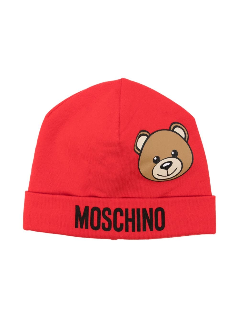 Moschino Kids cappello con Teddy - Ninna Nanna