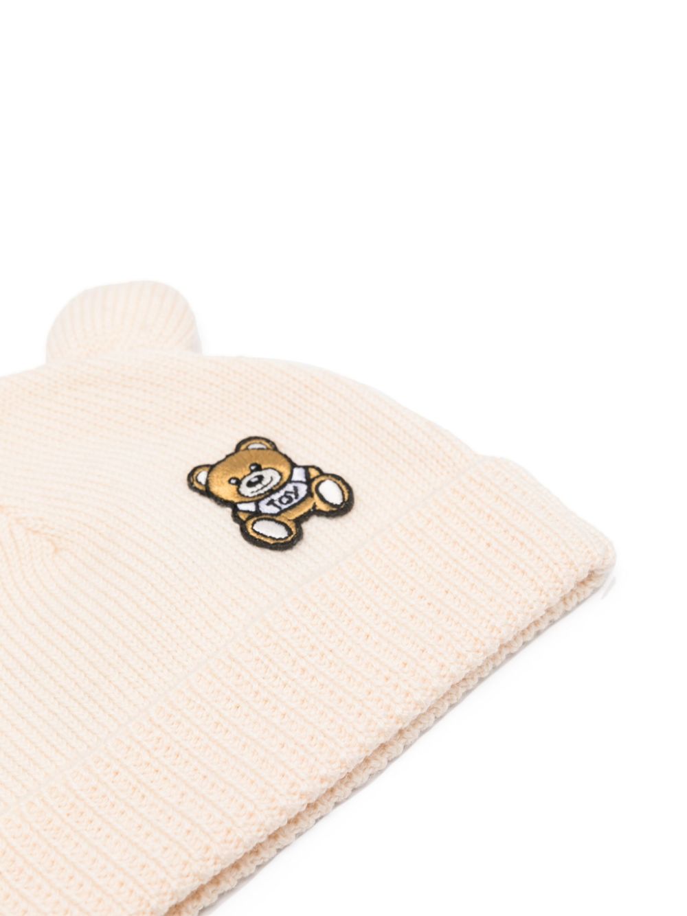 Moschino Kids cappello con Teddy - Ninna Nanna