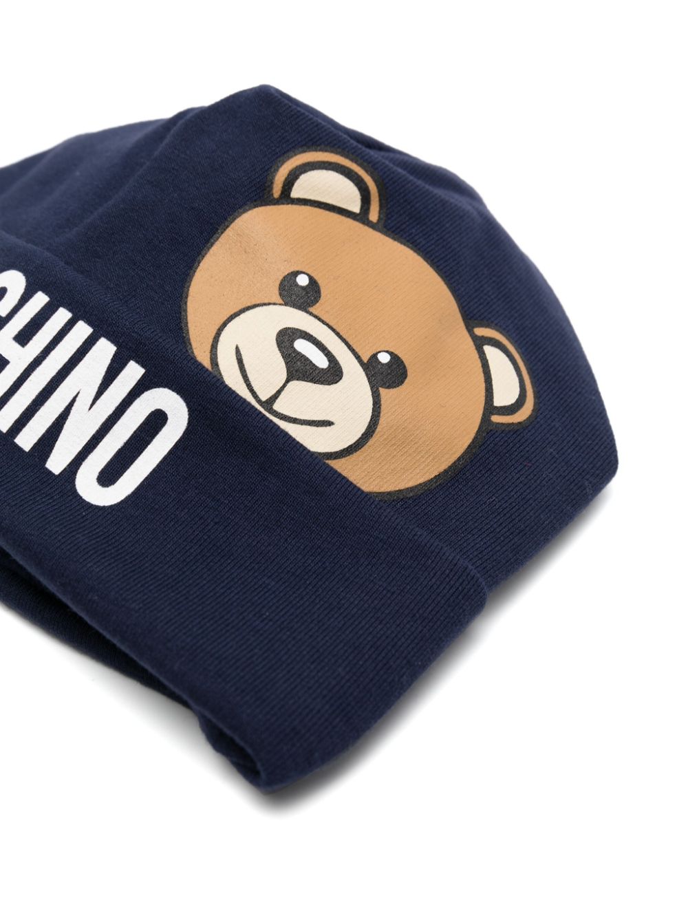 Moschino Kids cappello con Teddy - Ninna Nanna