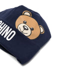 Moschino Kids cappello con Teddy - Ninna Nanna