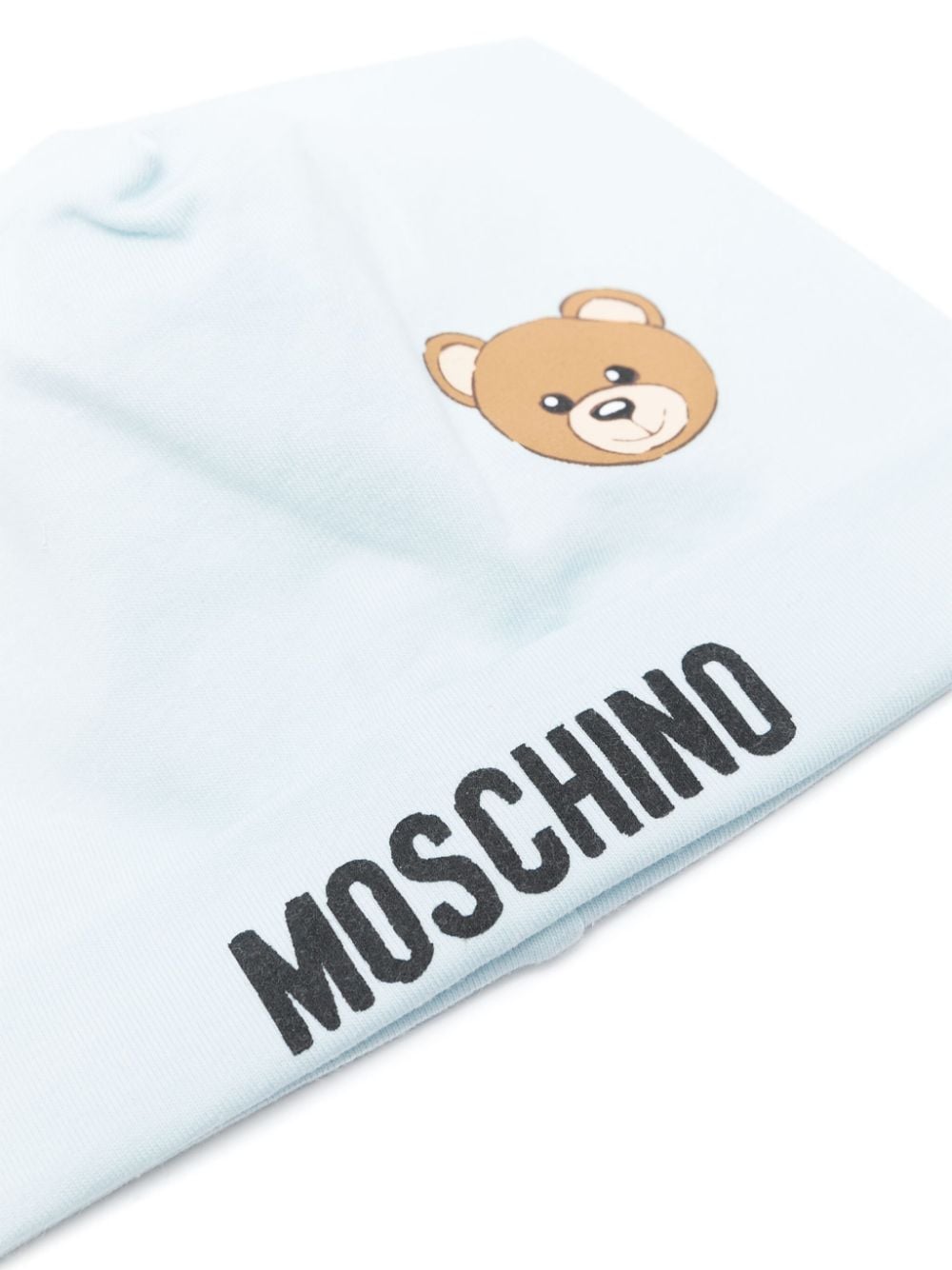 Moschino Kids cappello con Teddy - Ninna Nanna