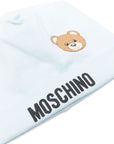 Moschino Kids cappello con Teddy - Ninna Nanna