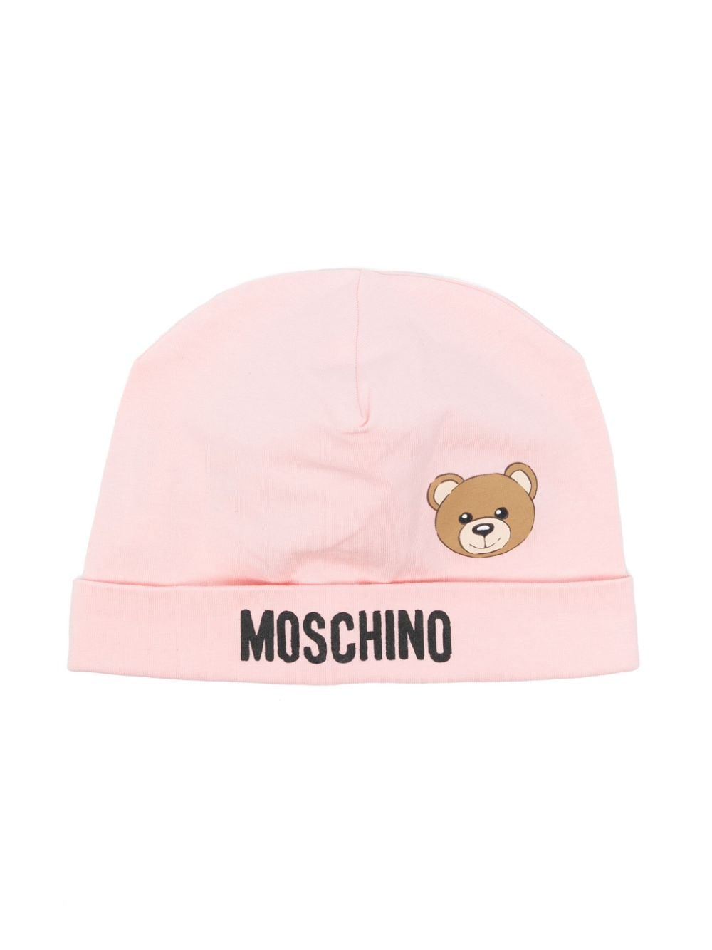 Moschino Kids cappello con Teddy - Ninna Nanna