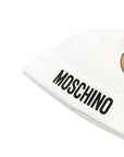 Moschino Kids cappello con Teddy - Ninna Nanna