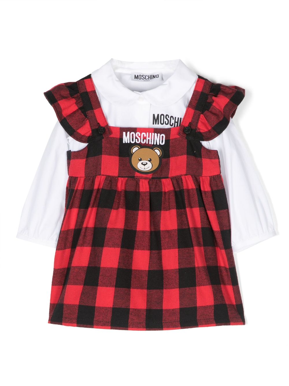 Moschino kids completo - Ninna Nanna