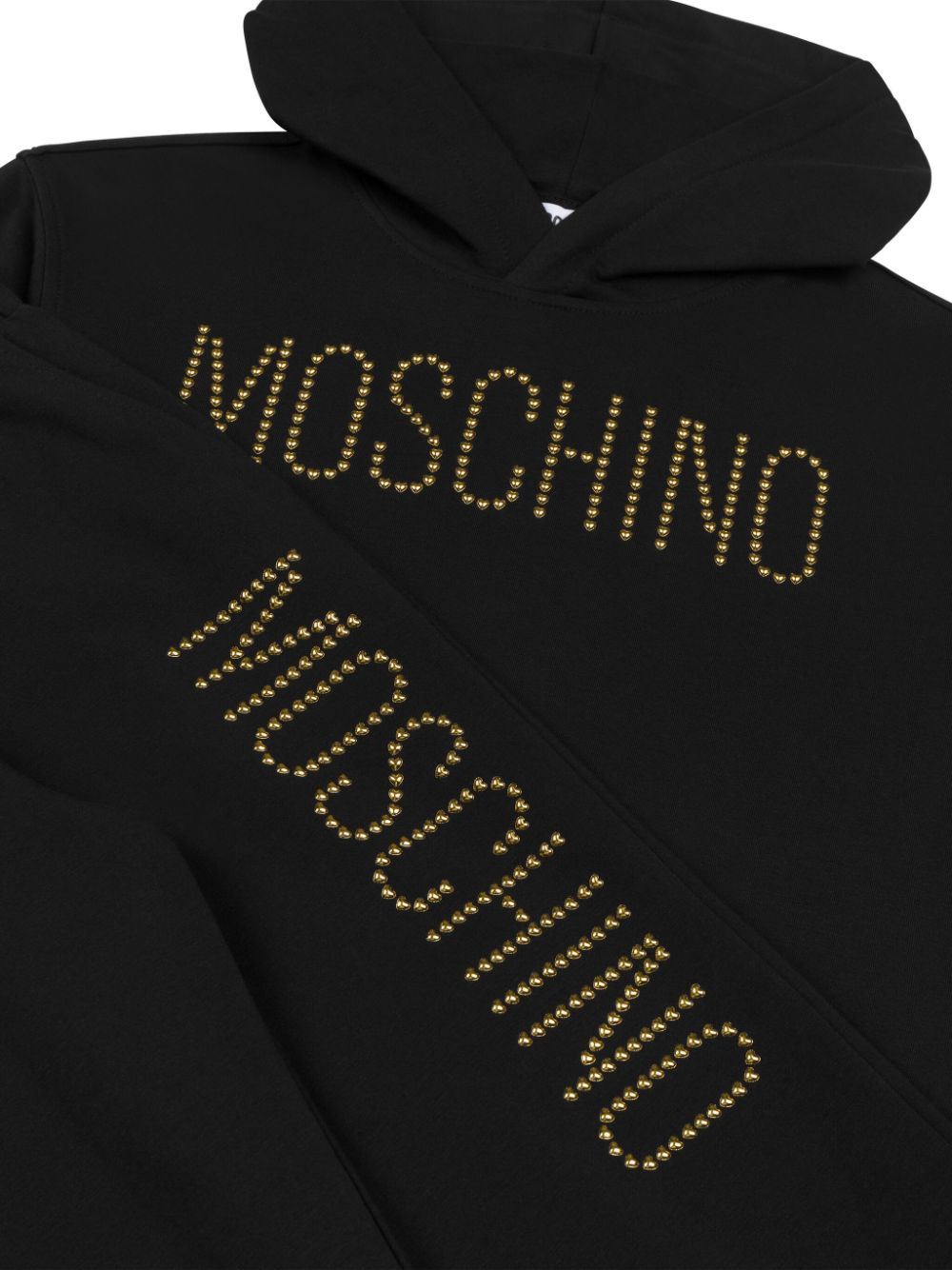 Moschino Kids completo con logo - Ninna Nanna