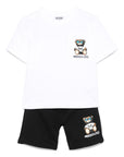 Moschino Kids completo con stampa - Ninna Nanna