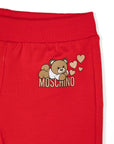 Moschino Kids completo con stampa - Ninna Nanna