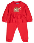 Moschino Kids completo con stampa - Ninna Nanna