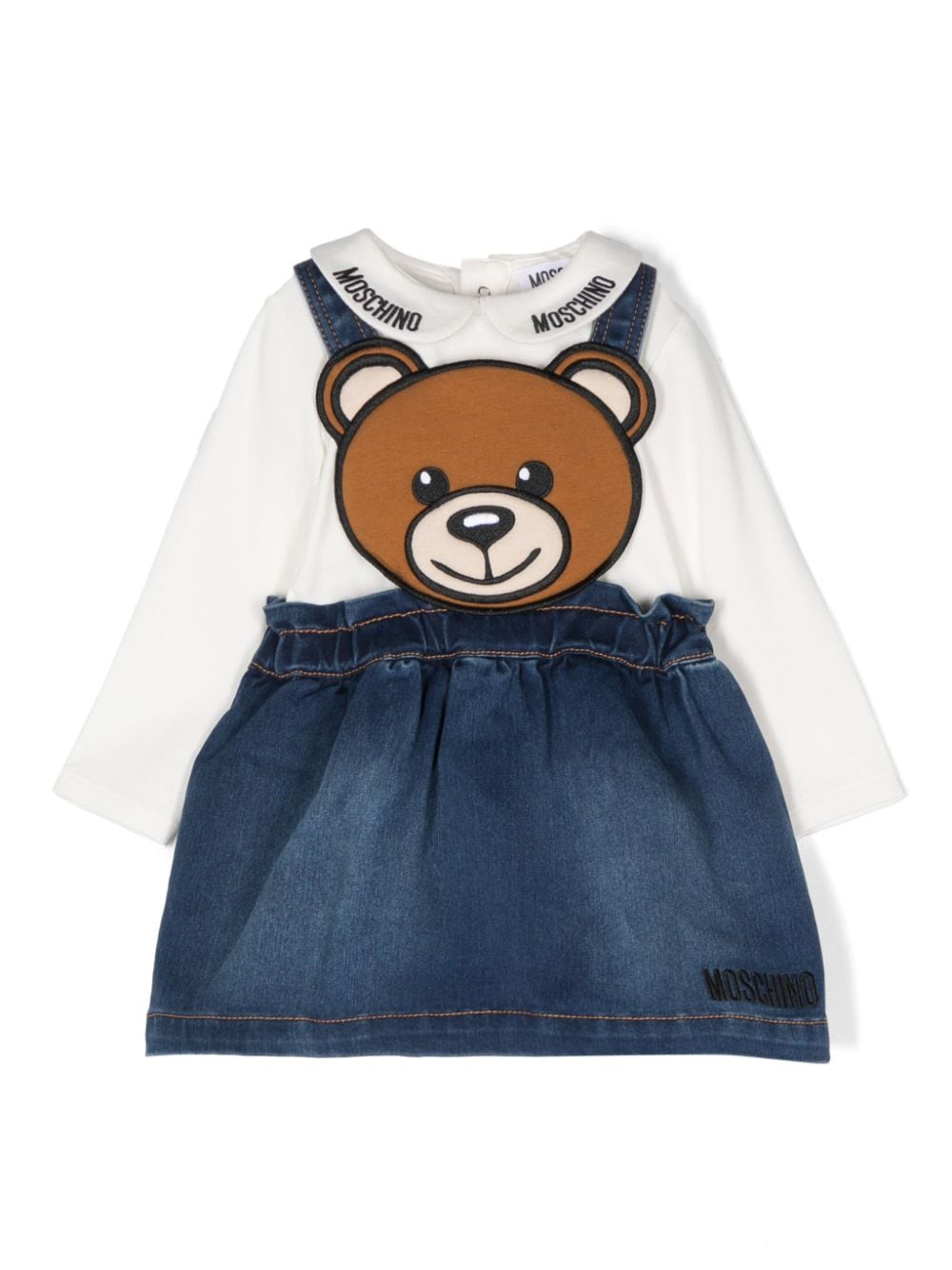 Moschino Kids completo con Teddy - Ninna Nanna