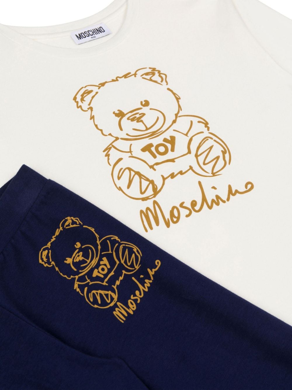 Moschino Kids completo due pezzi - Ninna Nanna