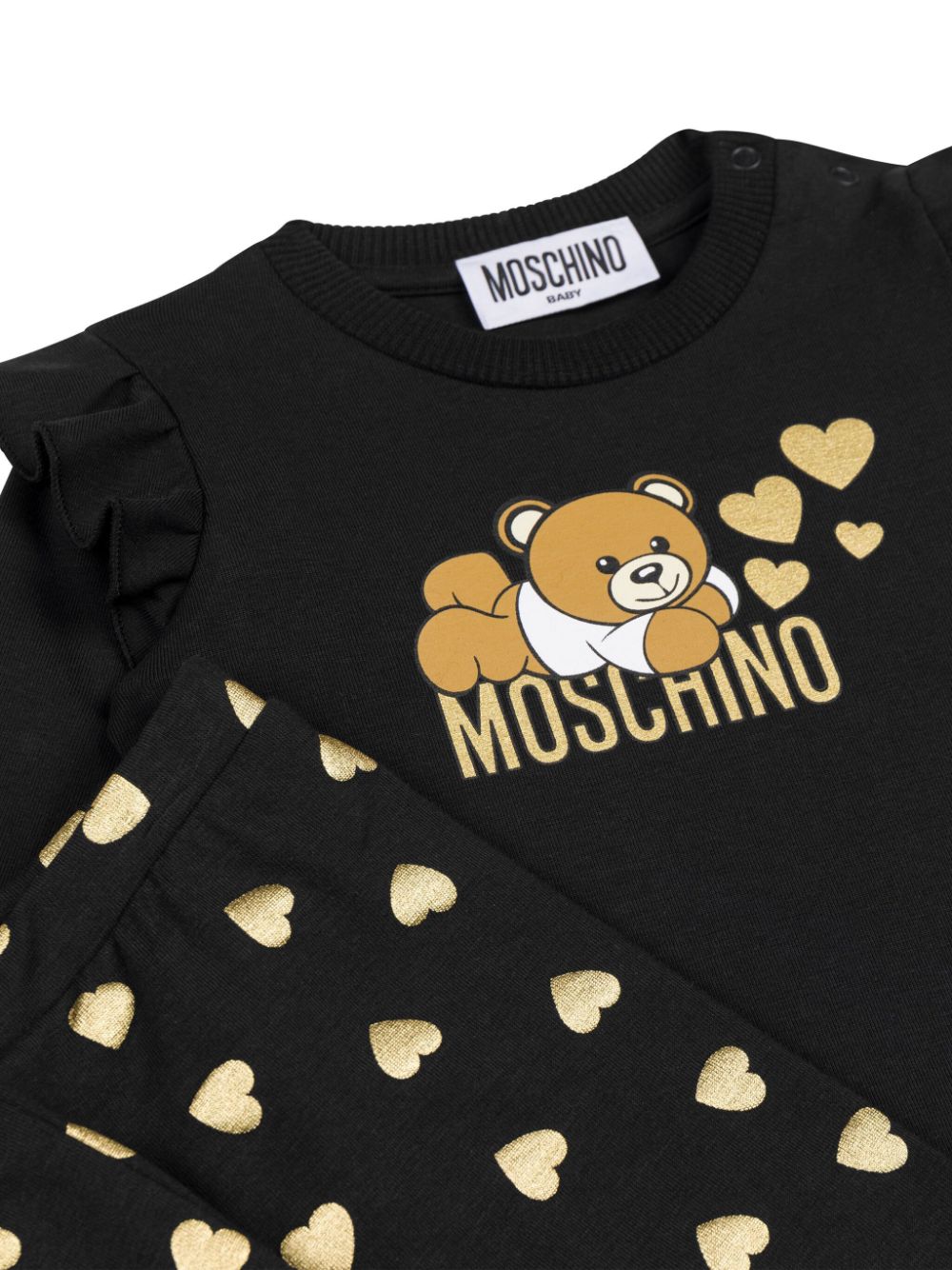 Moschino Kids completo due pezzi - Ninna Nanna