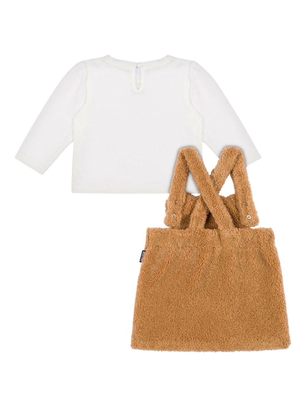 Moschino Kids completo due pezzi - Ninna Nanna