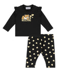 Moschino Kids completo due pezzi - Ninna Nanna