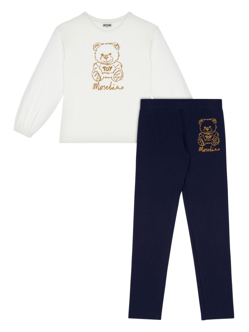 Moschino Kids completo due pezzi - Ninna Nanna