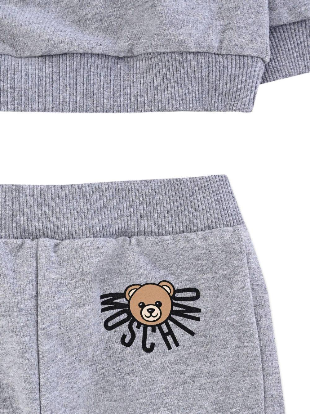 Moschino Kids completo in felpa - Ninna Nanna