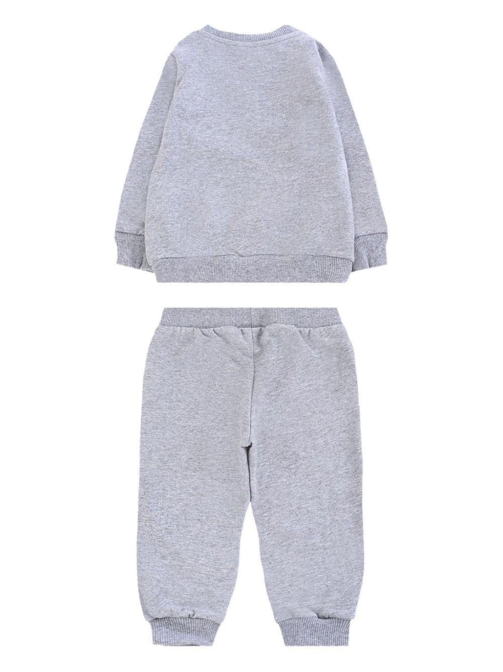 Moschino Kids completo in felpa - Ninna Nanna