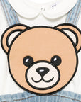 Moschino Kids completo salopette - Ninna Nanna