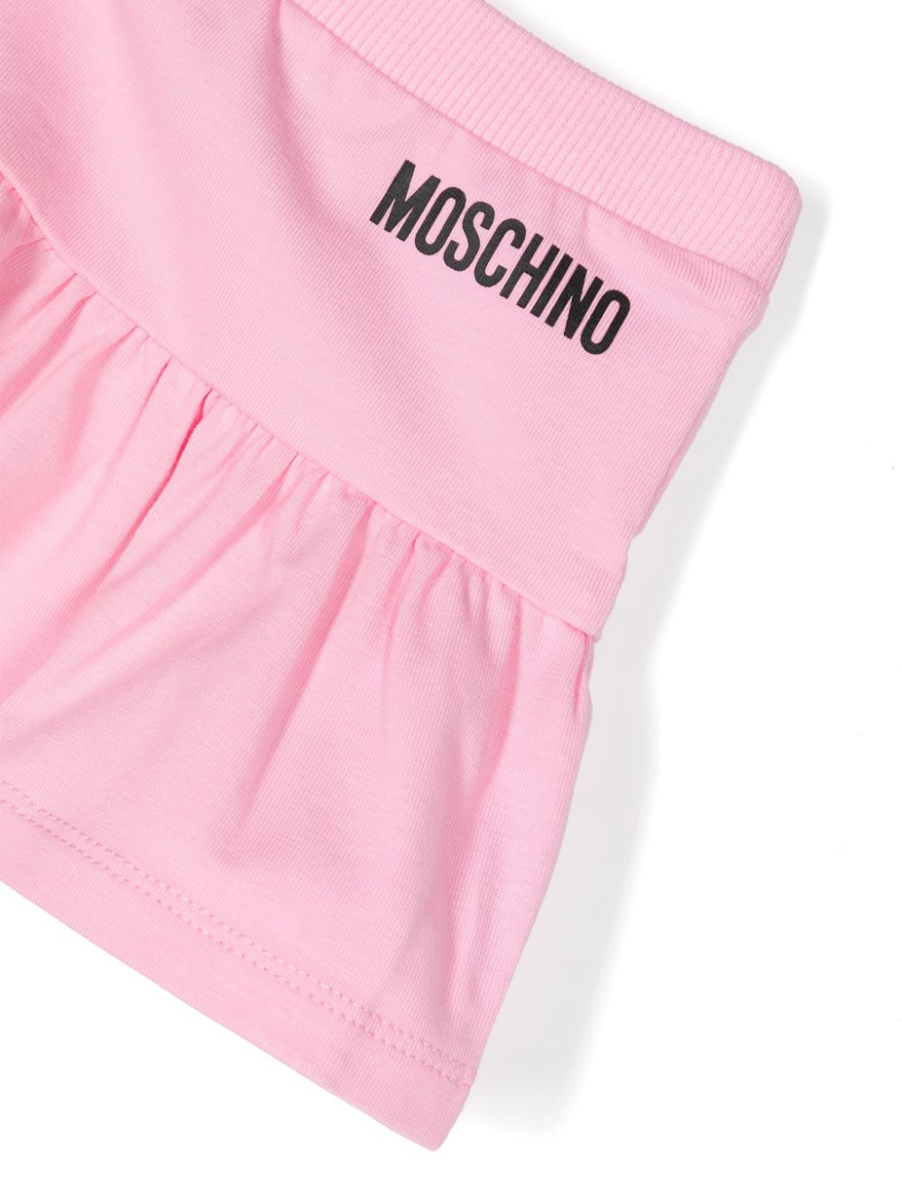 Moschino Kids completo t-shirt e gonna - Ninna Nanna