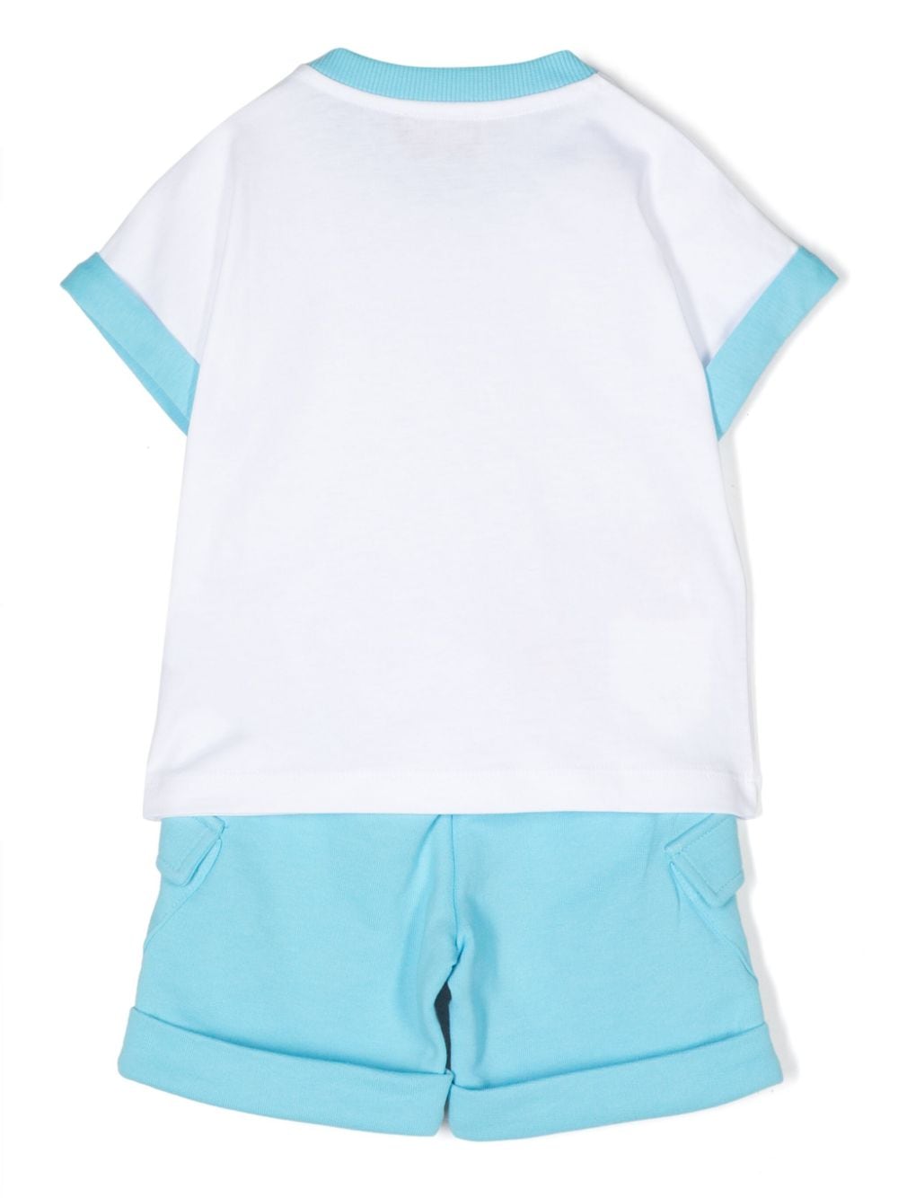 Moschino Kids completo t-shirt e shorts - Ninna Nanna