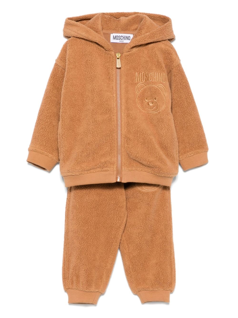 Moschino Kids completo teddy - Ninna Nanna