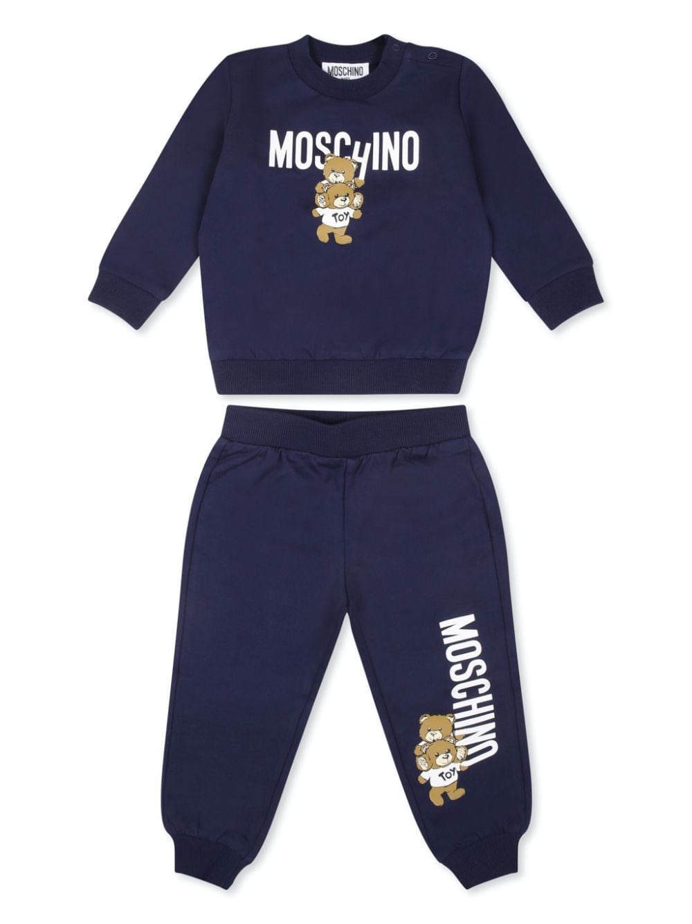 Moschino Kids completo tuta - Ninna Nanna