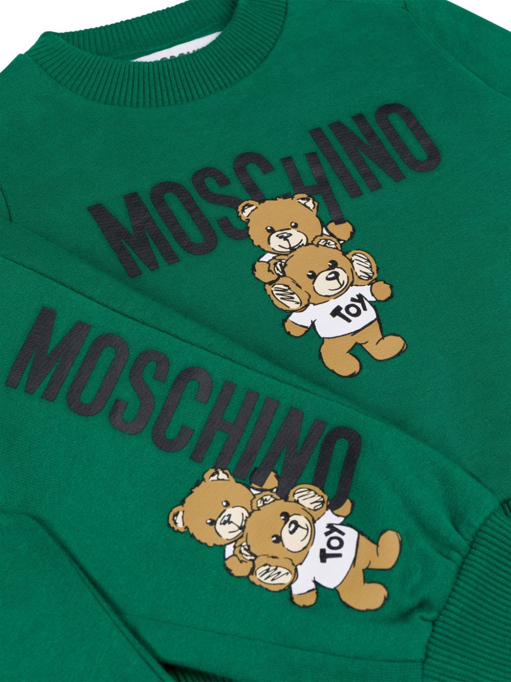 Moschino Kids completo tuta - Ninna Nanna