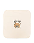 Moschino Kids coperta con stampa - Ninna Nanna