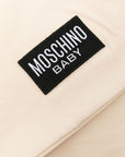 Moschino Kids coperta con stampa - Ninna Nanna