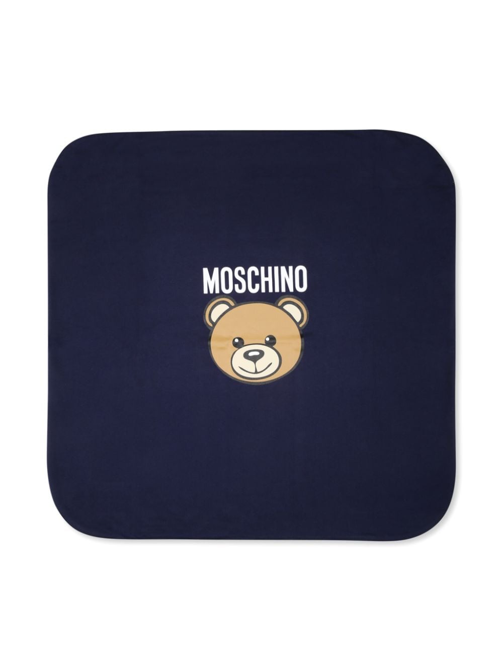 Moschino Kids coperta con Teddy - Ninna Nanna