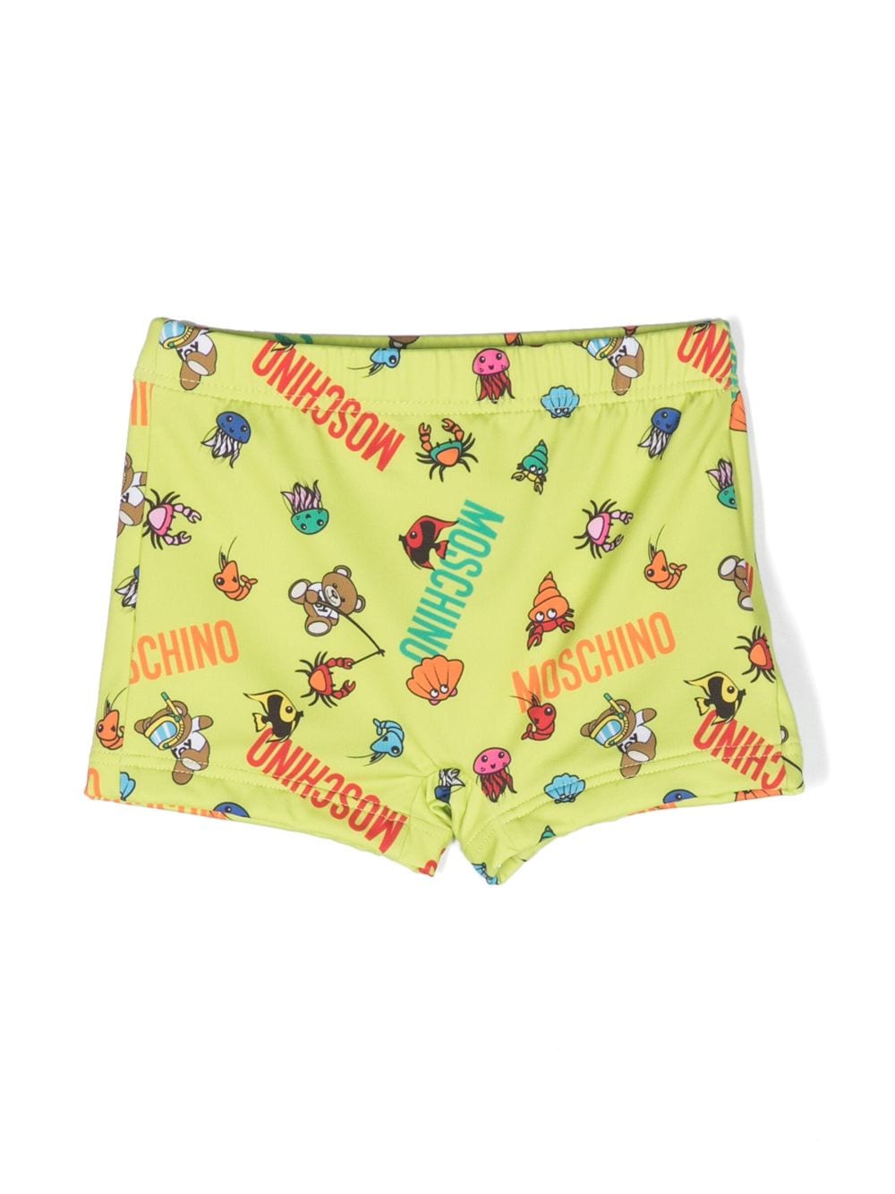 Moschino Kids costume a shorts - Ninna Nanna