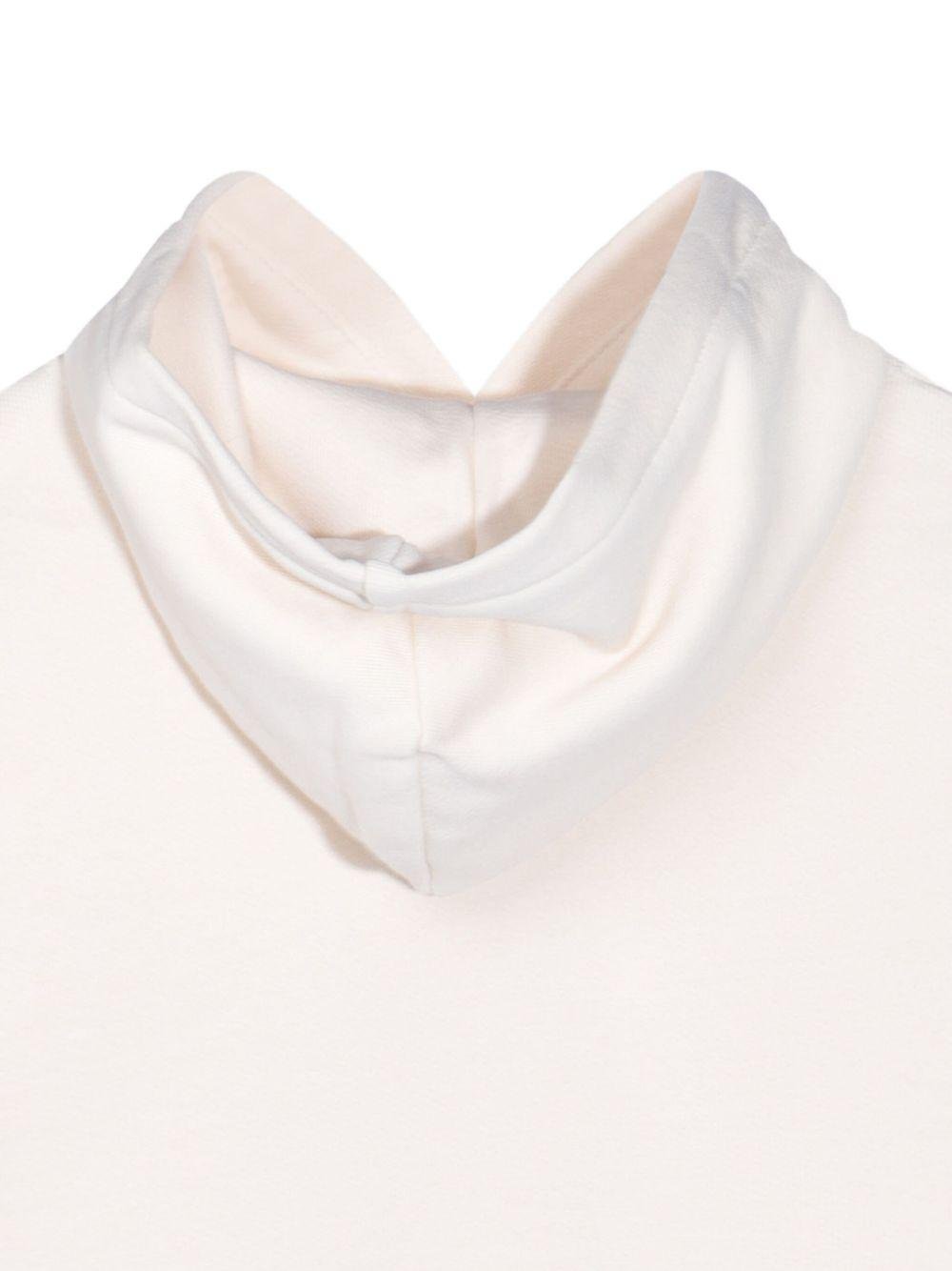 Moschino Kids felpa con cappuccio - Ninna Nanna